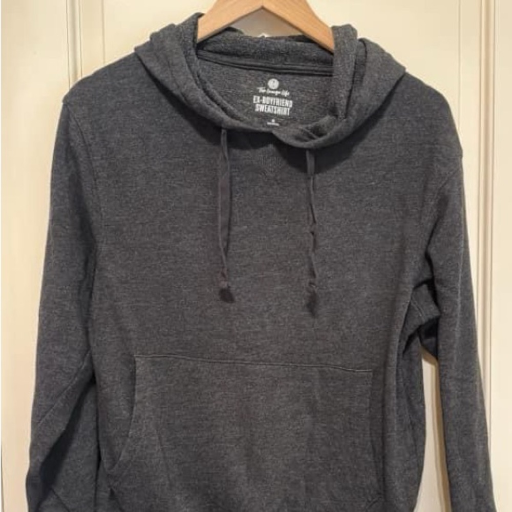 SO The Lounge Life Ex-Boyfriend Sweatshirt Size Xsmall